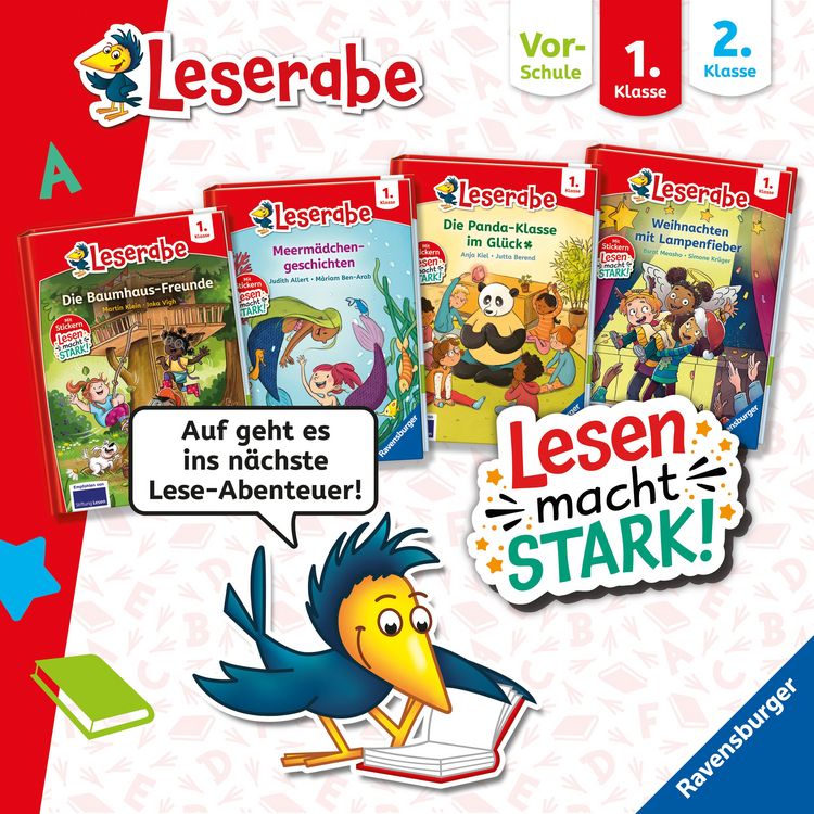 Produktbild: Weihnachten mit Lampenfieber - Leserabe ab 1. Klasse - Erstlesebuch f&uuml;r Kinder ab 6 Jahren