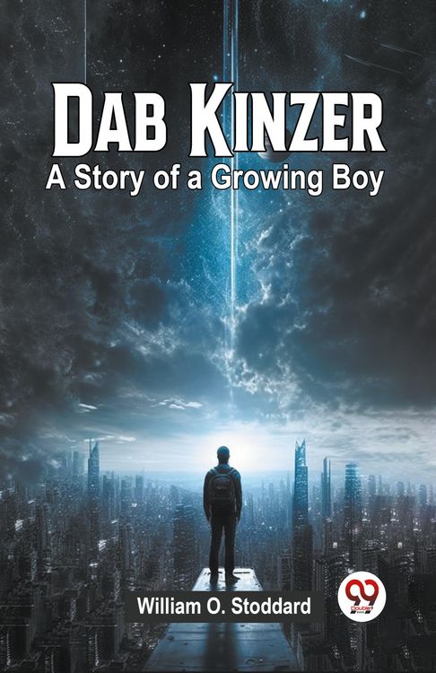 Produktbild: Dab Kinzer A Story Of A Growing Boy