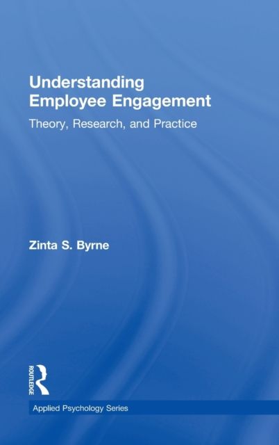 Produktbild: Byrne, Z: Understanding Employee Engagement