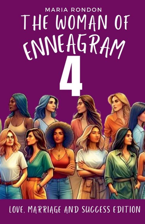 Produktbild: The Woman of Enneagram 4
