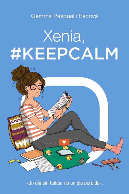 Produktbild: Xenia, #KeepCalm
