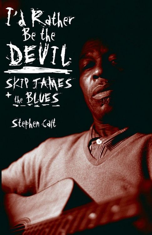 Produktbild: I'd Rather Be the Devil