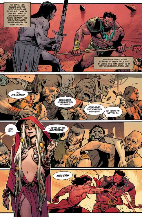 Produktbild: Conan der Barbar
