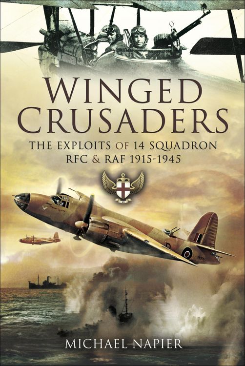 Produktbild: Winged Crusaders