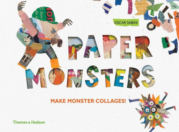 Produktbild: Paper Monsters