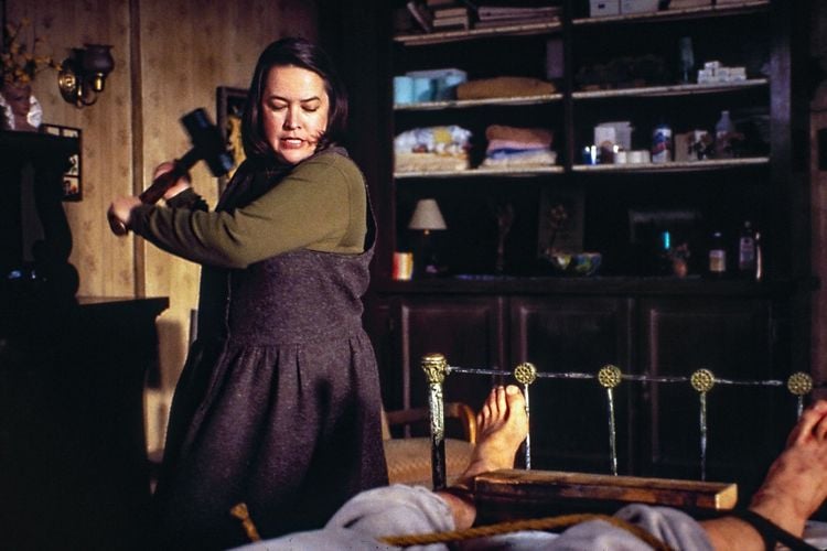 Produktbild: Misery - 2-Disc Edition (UHD-Blu-ray + Bonus-Blu-ray)