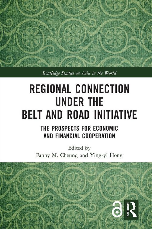 Produktbild: Regional Connection under the Belt and Road Initiative
