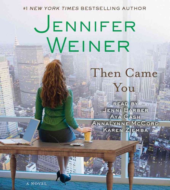 Produktbild: Then Came You