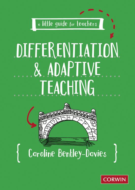 Produktbild: A Little Guide for Teachers: Differentiation and Adaptive Teaching