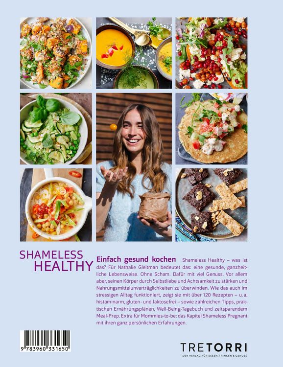 Produktbild: Shameless Healthy