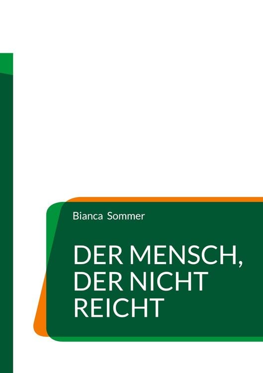 Produktbild: Der Mensch, der nicht reicht