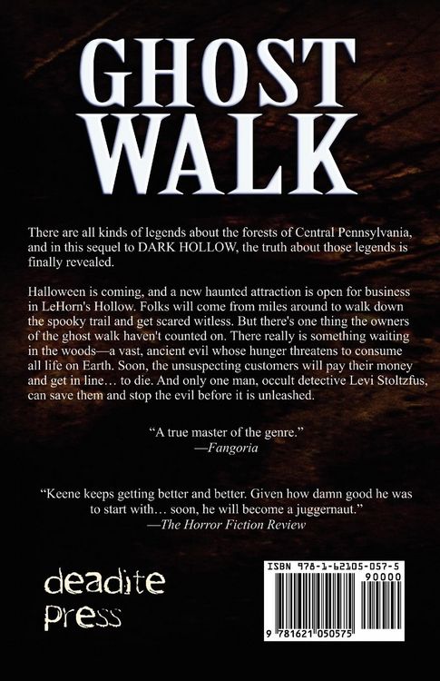 Produktbild: Ghost Walk