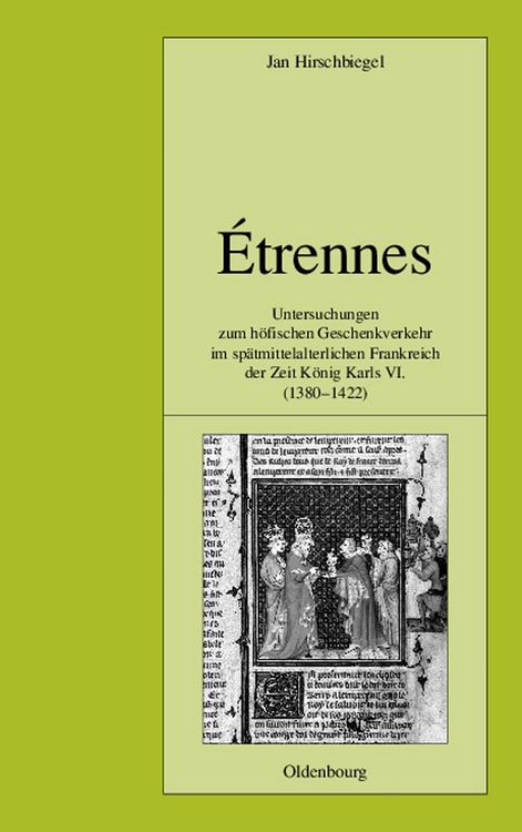 Produktbild: Étrennes