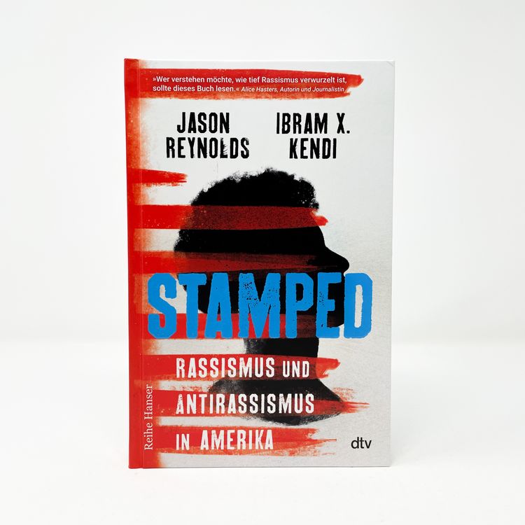 Produktbild: Stamped - Rassismus und Antirassismus in Amerika
