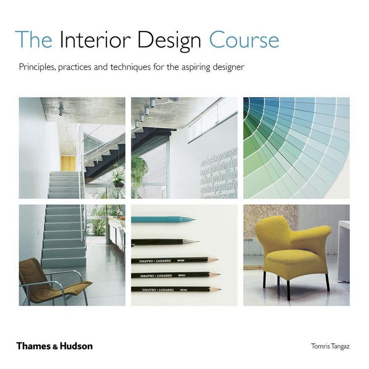 Produktbild: The Interior Design Course