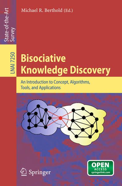 Produktbild: Bisociative Knowledge Discovery