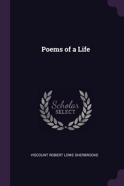 Produktbild: Poems of a Life