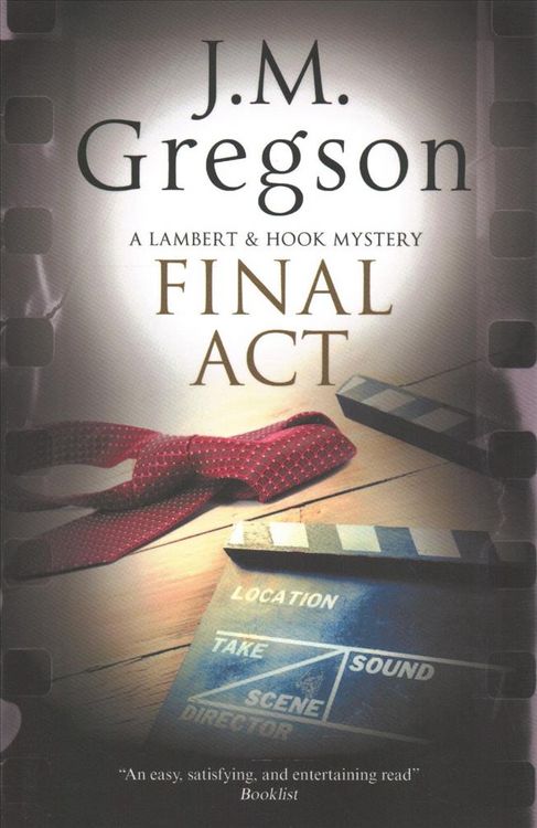 Produktbild: Gregson, J: Final Act