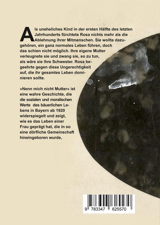 Produktbild: Nenn mich nicht Mutter