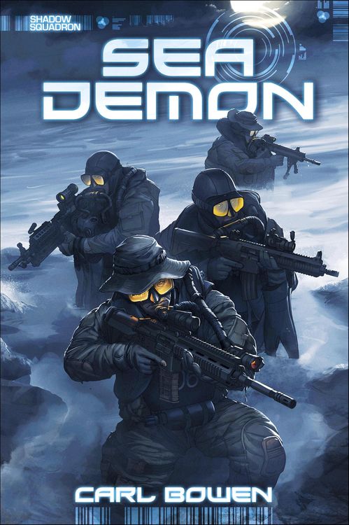 Produktbild: Sea Demon