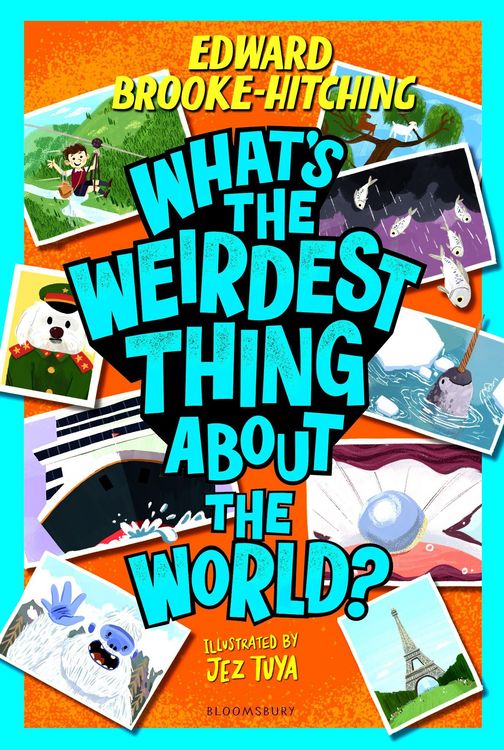Produktbild: What's the Weirdest Thing About the World?