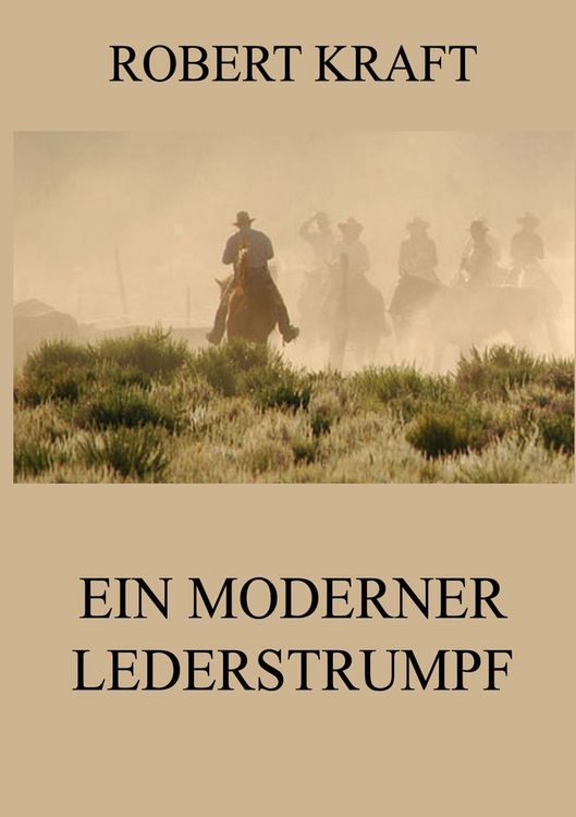 Produktbild: Ein moderner Lederstrumpf