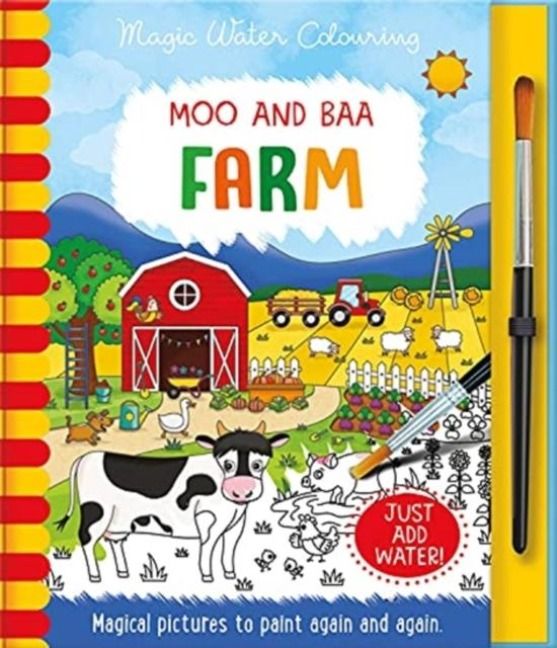Produktbild: Moo and Baa - Farm