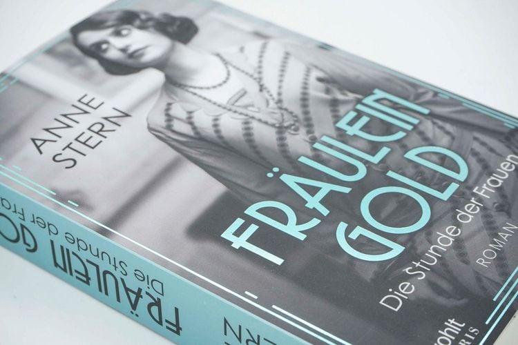 Produktbild: Fr&auml;ulein Gold: Die Stunde der Frauen