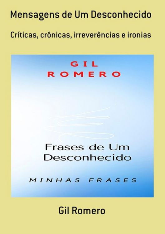 Produktbild: Mensagens De Um Desconhecido