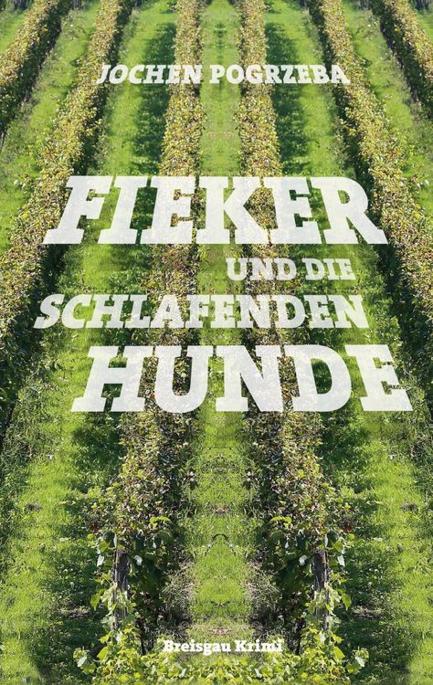 Produktbild: Fieker und die schlafenden Hunde