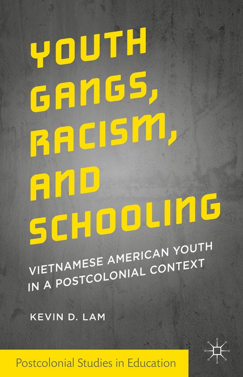 Produktbild: Youth Gangs, Racism, and Schooling