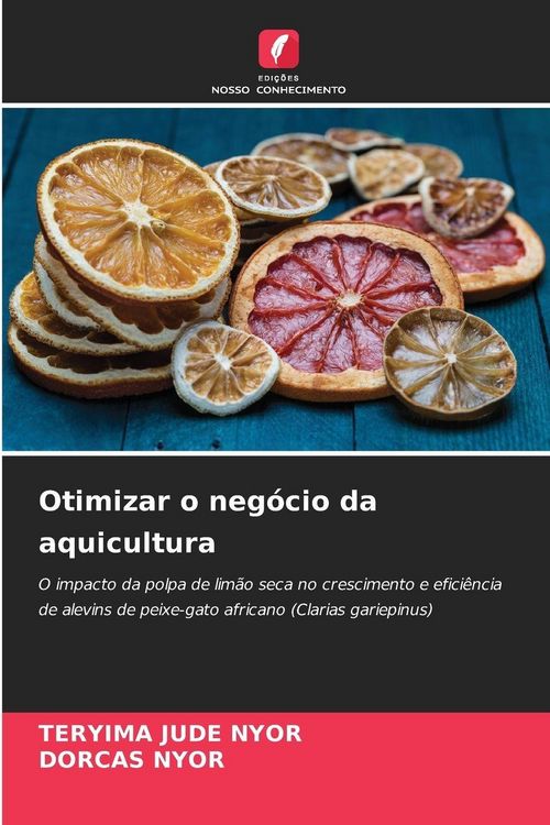 Produktbild: Otimizar o neg&oacute;cio da aquicultura