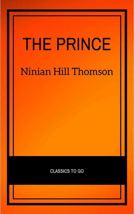 Produktbild: The Prince (Hackett Classics)