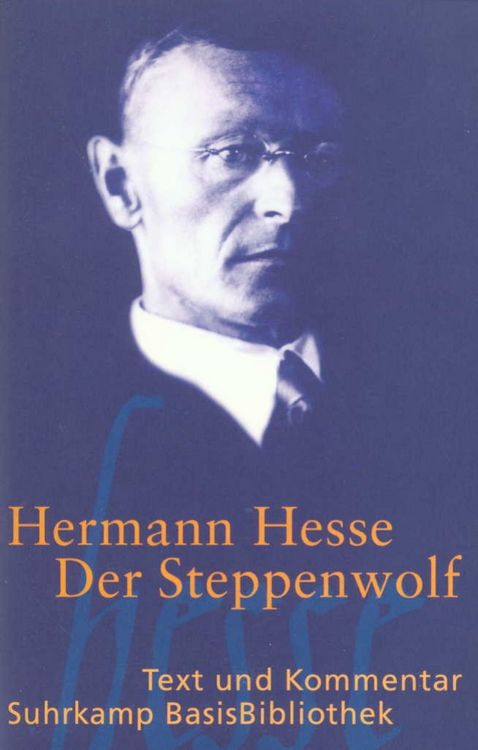 Produktbild: Der Steppenwolf