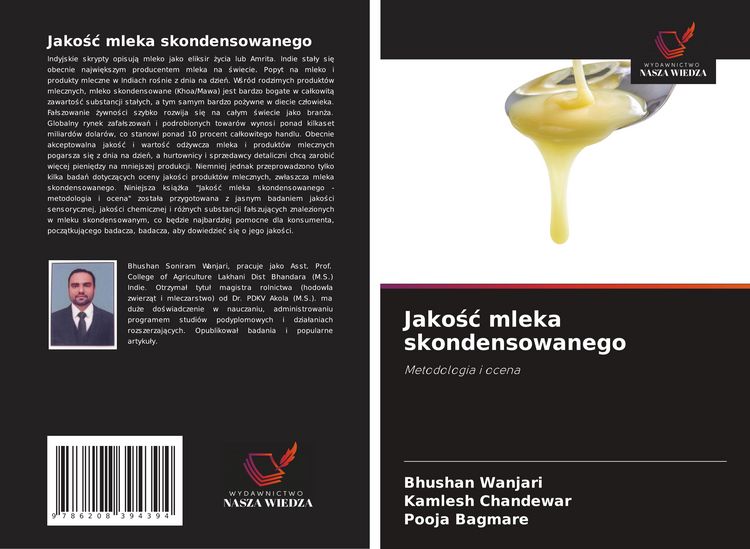 Produktbild: Jako&iquest;&iquest; mleka skondensowanego