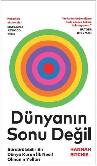 Produktbild: D&uuml;nyanin Sonu Degil