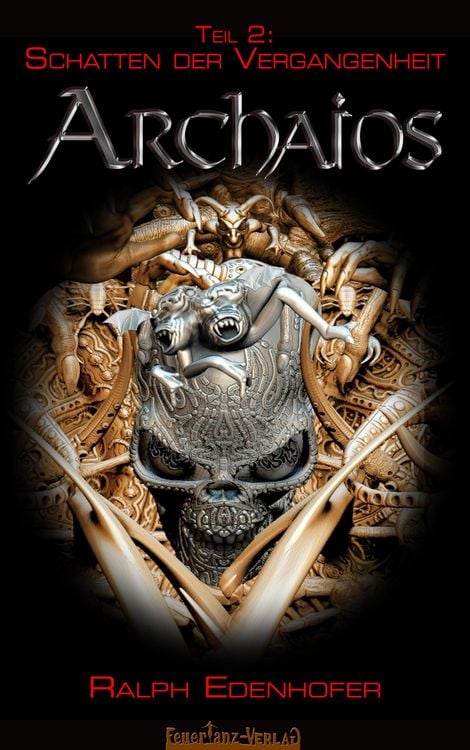 Produktbild: ARCHAIOS 2: Schatten der Vergangenheit