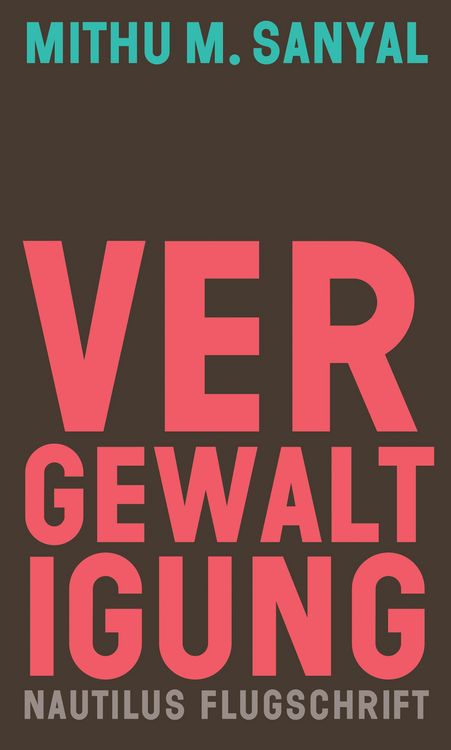 Produktbild: Vergewaltigung