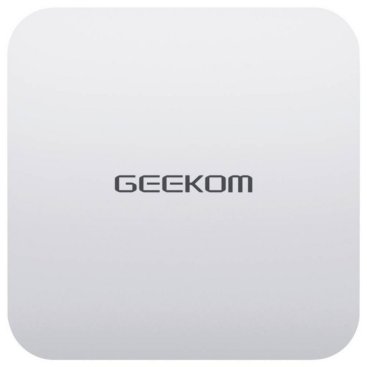Produktbild: GEEKOM Mini PC A7 AMD Ryzen 5 7535HS 5.1GHz 16GB RAM AMD Win 11 Pro A7