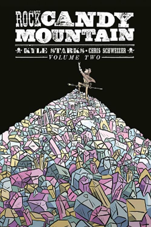 Produktbild: Rock Candy Mountain Volume 2