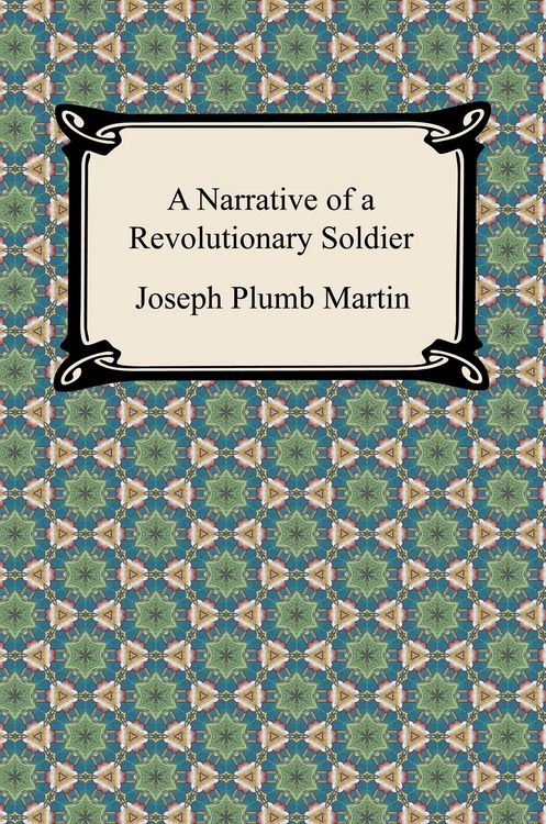 Produktbild: A Narrative of a Revolutionary Soldier