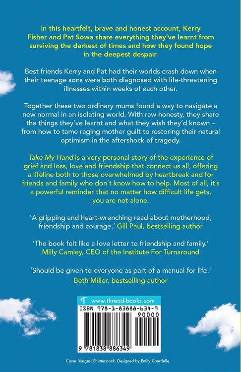Produktbild: Take My Hand