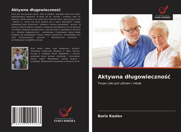 Produktbild: Aktywna d&iquest;ugowieczno&iquest;&iquest;