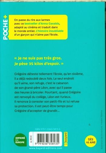 Produktbild: 35 kilos d'espoir