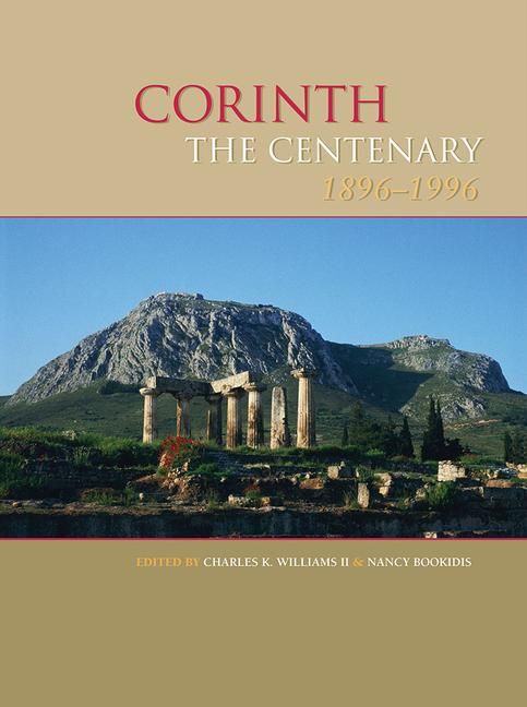 Produktbild: Corinth, the Centenary
