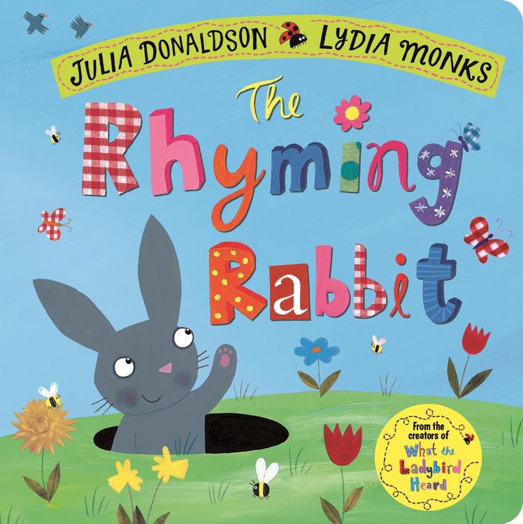 Produktbild: The Rhyming Rabbit