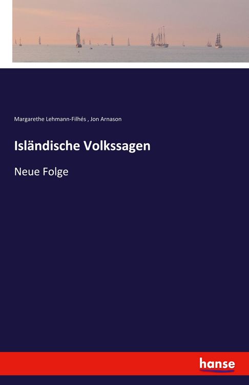 Produktbild: Isl&auml;ndische Volkssagen