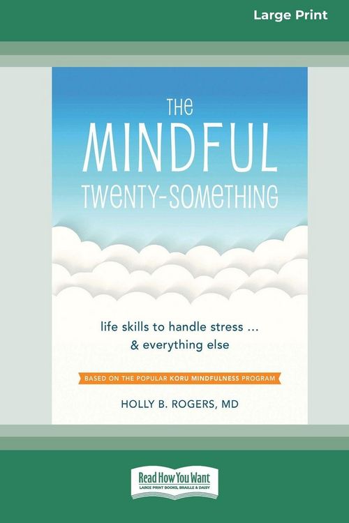 Produktbild: The Mindful Twenty-Something