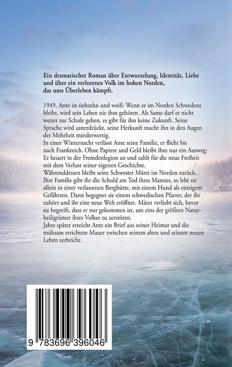 Produktbild: Wo das Eis singt