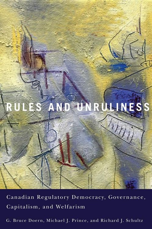 Produktbild: Rules and Unruliness